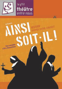 Tous au théatre pour OYA… C&rsquo;est reparti