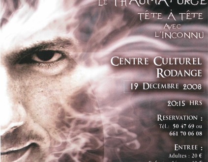 David Goldrake à Rodange