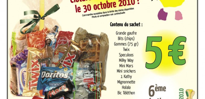 Opération OYA 2010.