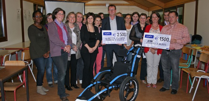 Les Hippocampes sont arrivées! suite…