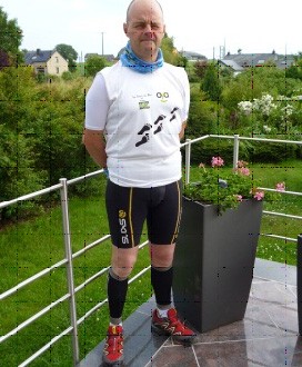 TDS 2012, Fabrice Barnaba repart à l&rsquo;assaut du Mont blanc.