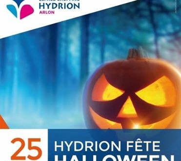 Hydrion fête HALLOWEEN et soutient OYA