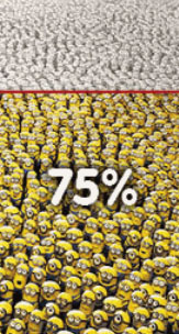 Décompteur de bénévoles