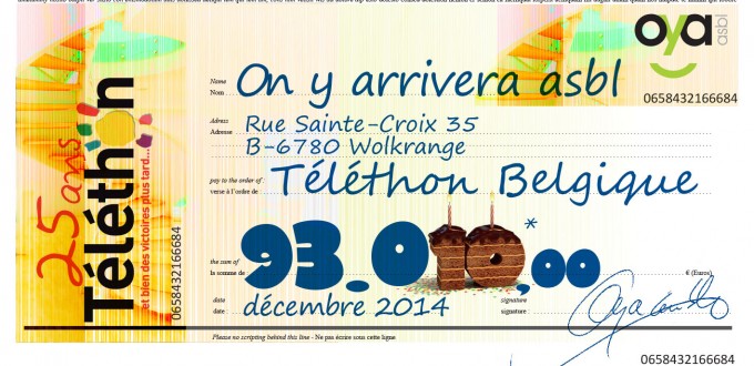 Bilan 2014
