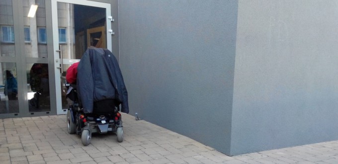 Projet Porte Ouverte