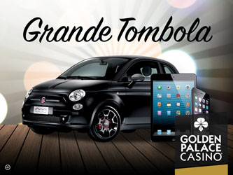Golden Palace d&rsquo;ATHUS : Grande tombola au profit de OYA!