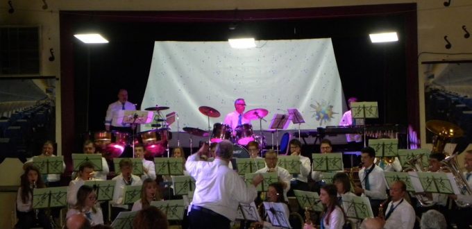 Wolkrange : Concert de Gala pour OYA