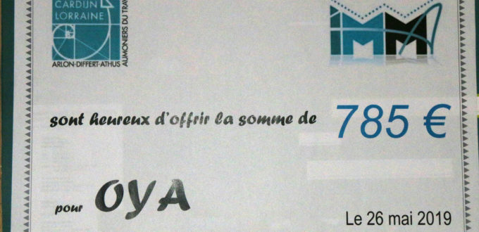 Marche solidaire 2019