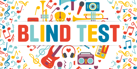 Blind Test 2021